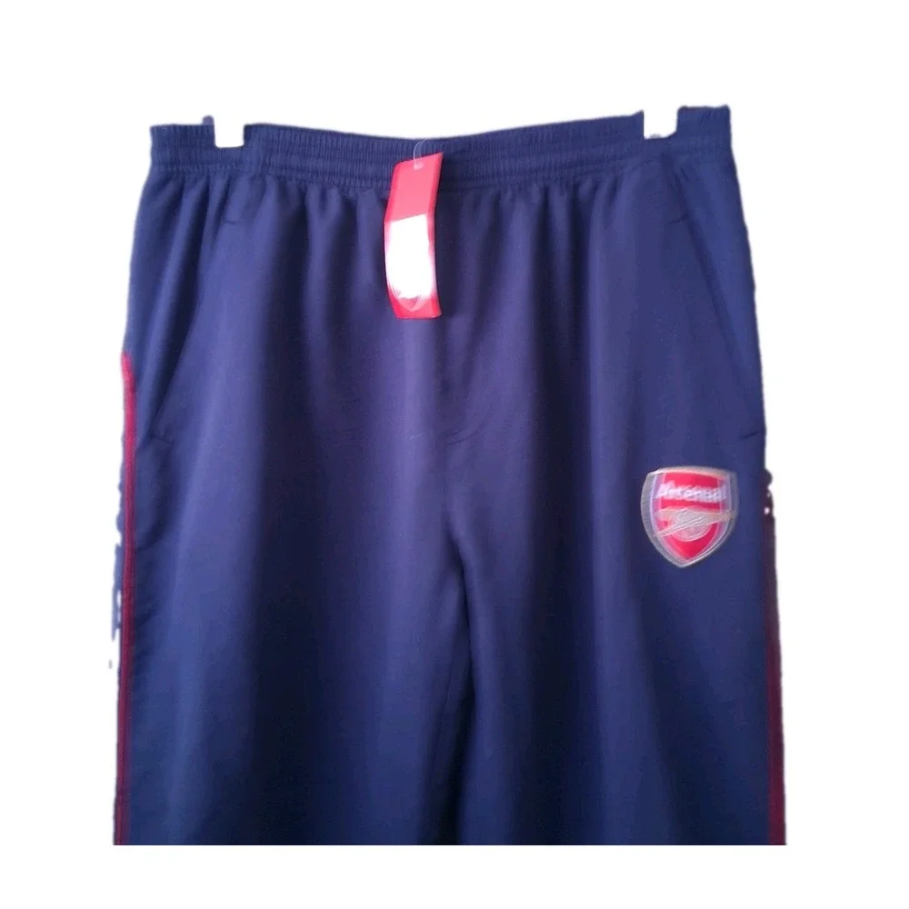 NOS PUMA FC Arsenal London 2017/2018 Pre Match Tech Training Pants Men's Size XL